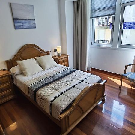 Apartamentos Casa Do Pan Corme 외부 사진