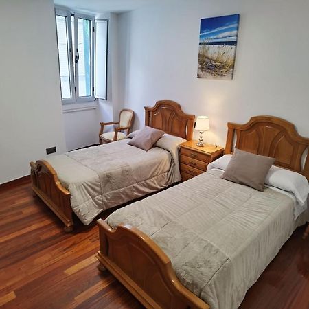 Apartamentos Casa Do Pan Corme 외부 사진