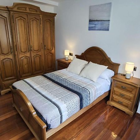 Apartamentos Casa Do Pan Corme 외부 사진