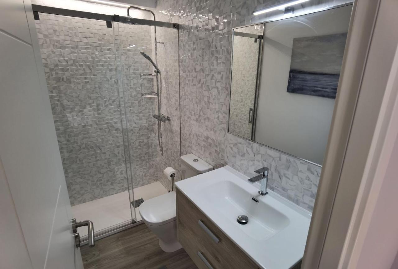Apartamentos Casa Do Pan Corme 외부 사진
