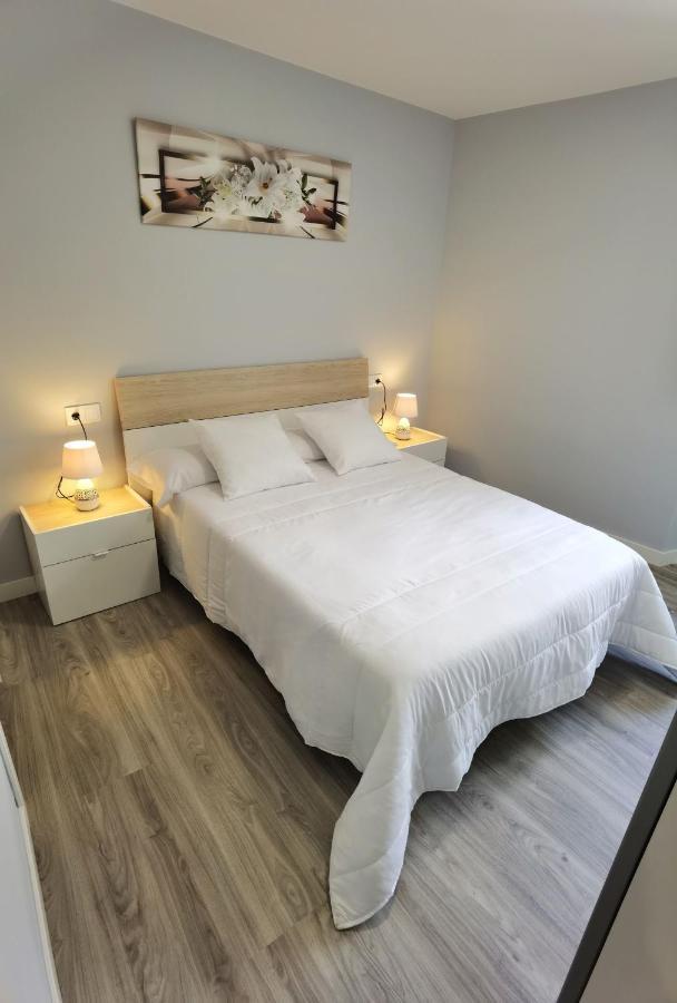 Apartamentos Casa Do Pan Corme 외부 사진