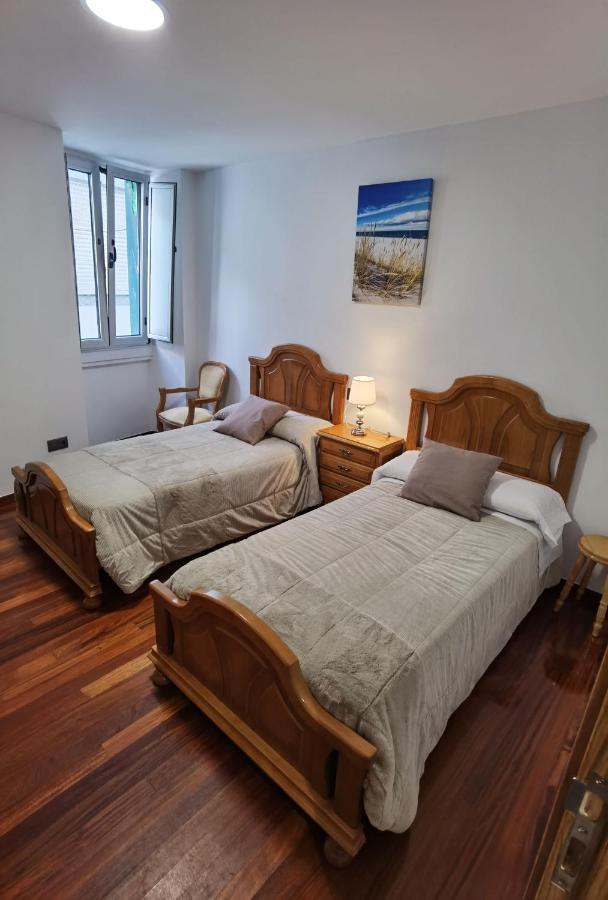 Apartamentos Casa Do Pan Corme 외부 사진