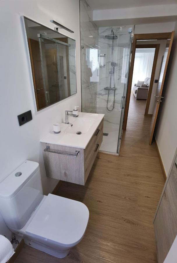 Apartamentos Casa Do Pan Corme 외부 사진