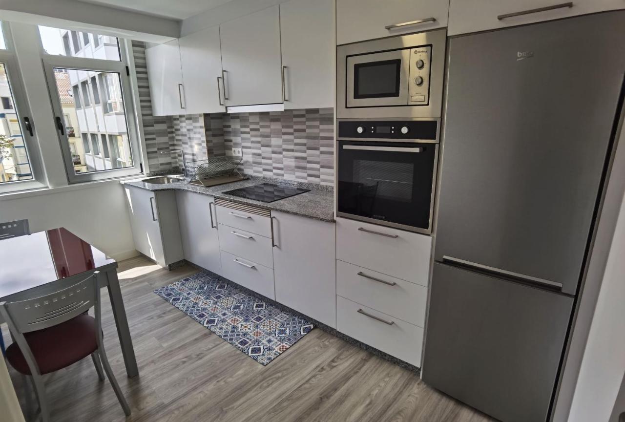 Apartamentos Casa Do Pan Corme 외부 사진
