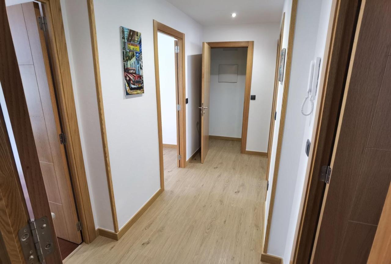 Apartamentos Casa Do Pan Corme 외부 사진