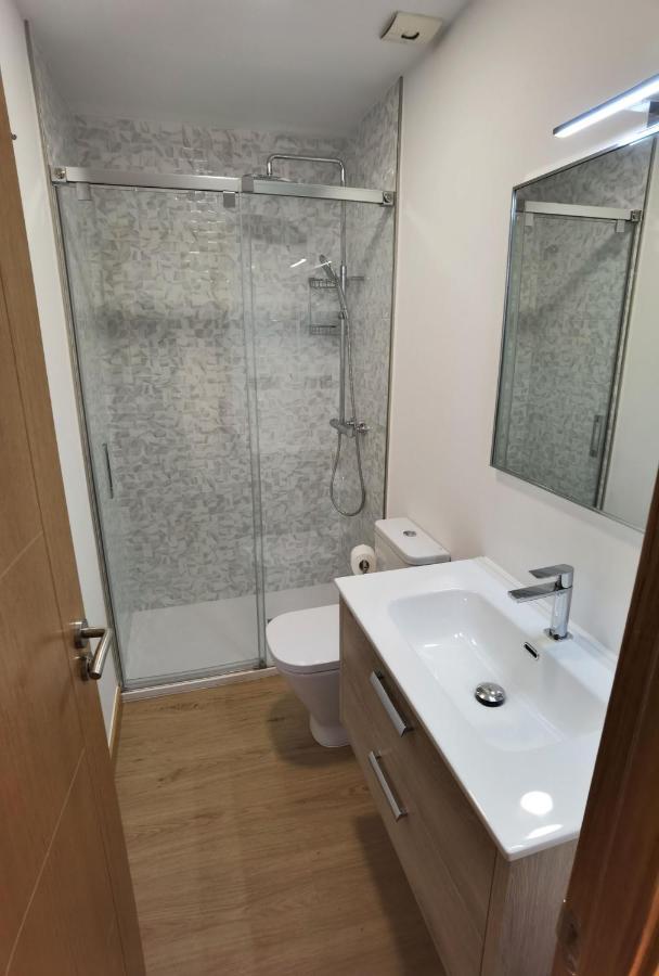 Apartamentos Casa Do Pan Corme 외부 사진