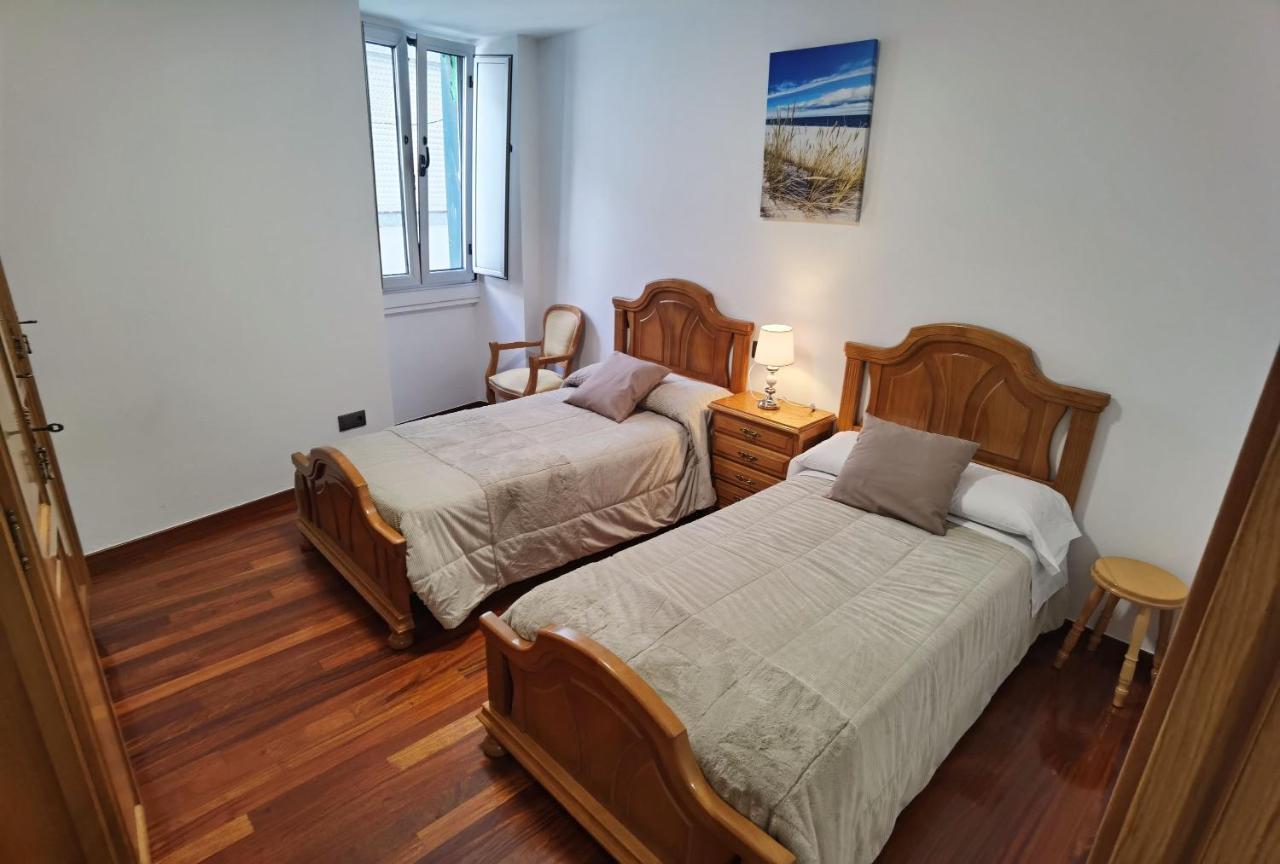 Apartamentos Casa Do Pan Corme 외부 사진