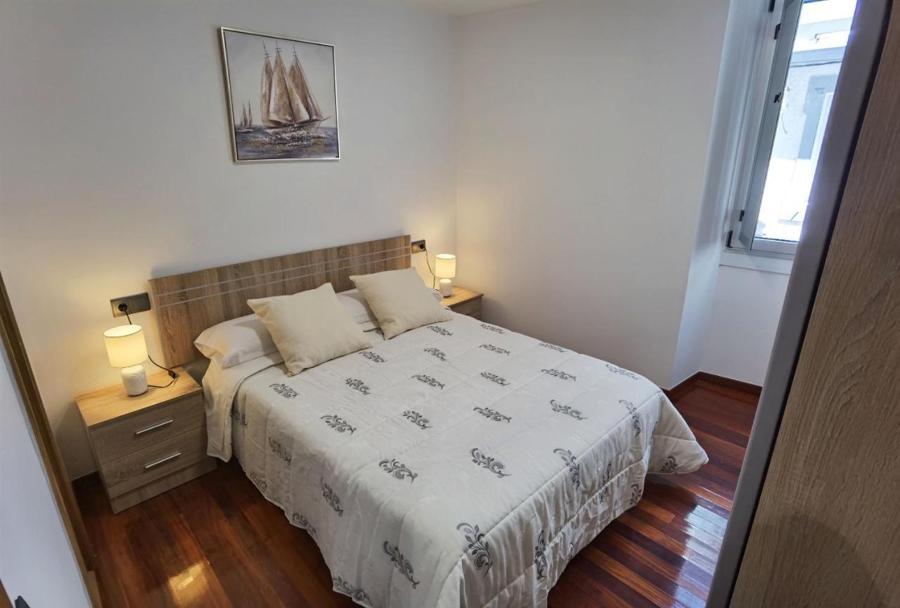 Apartamentos Casa Do Pan Corme 외부 사진