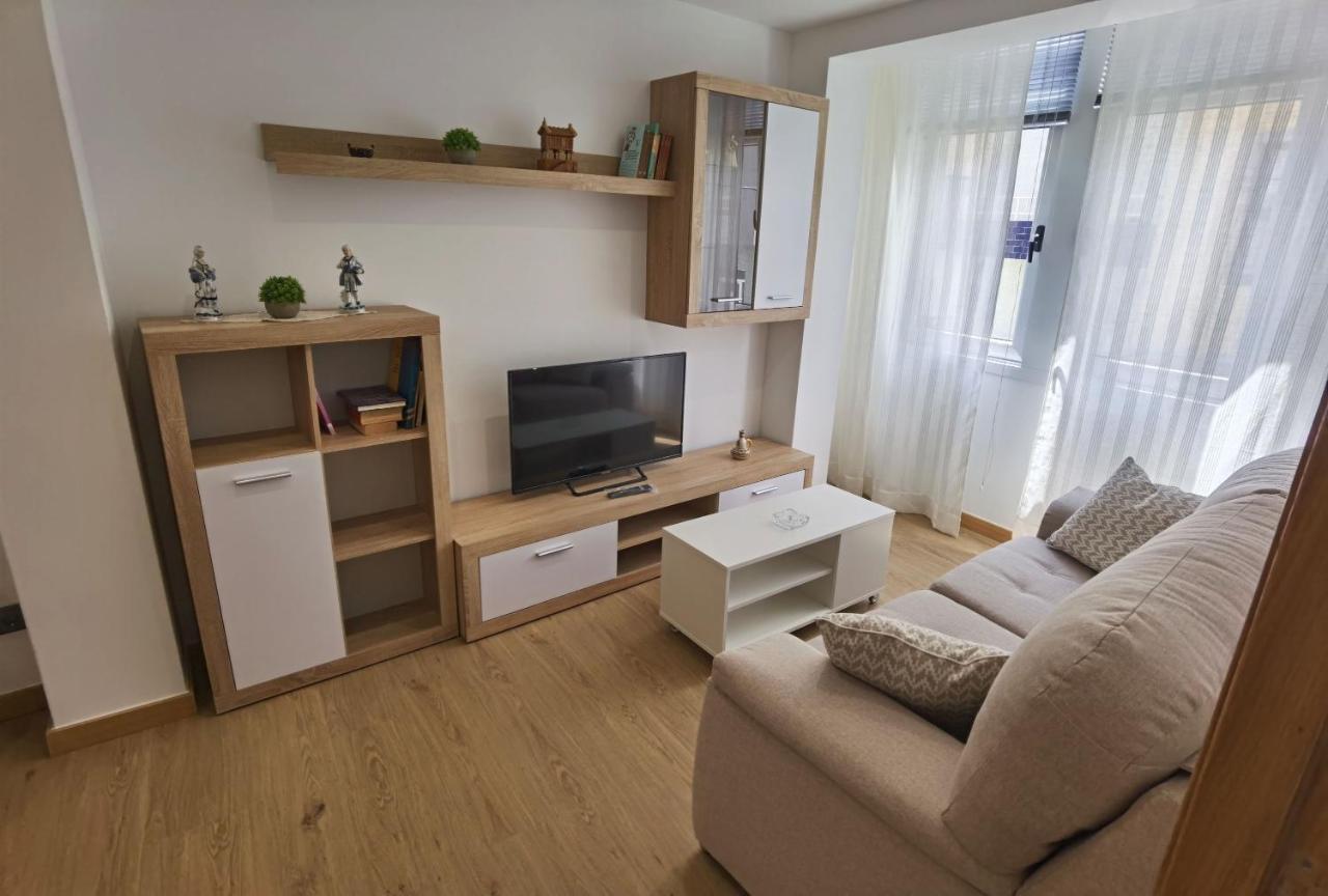 Apartamentos Casa Do Pan Corme 외부 사진