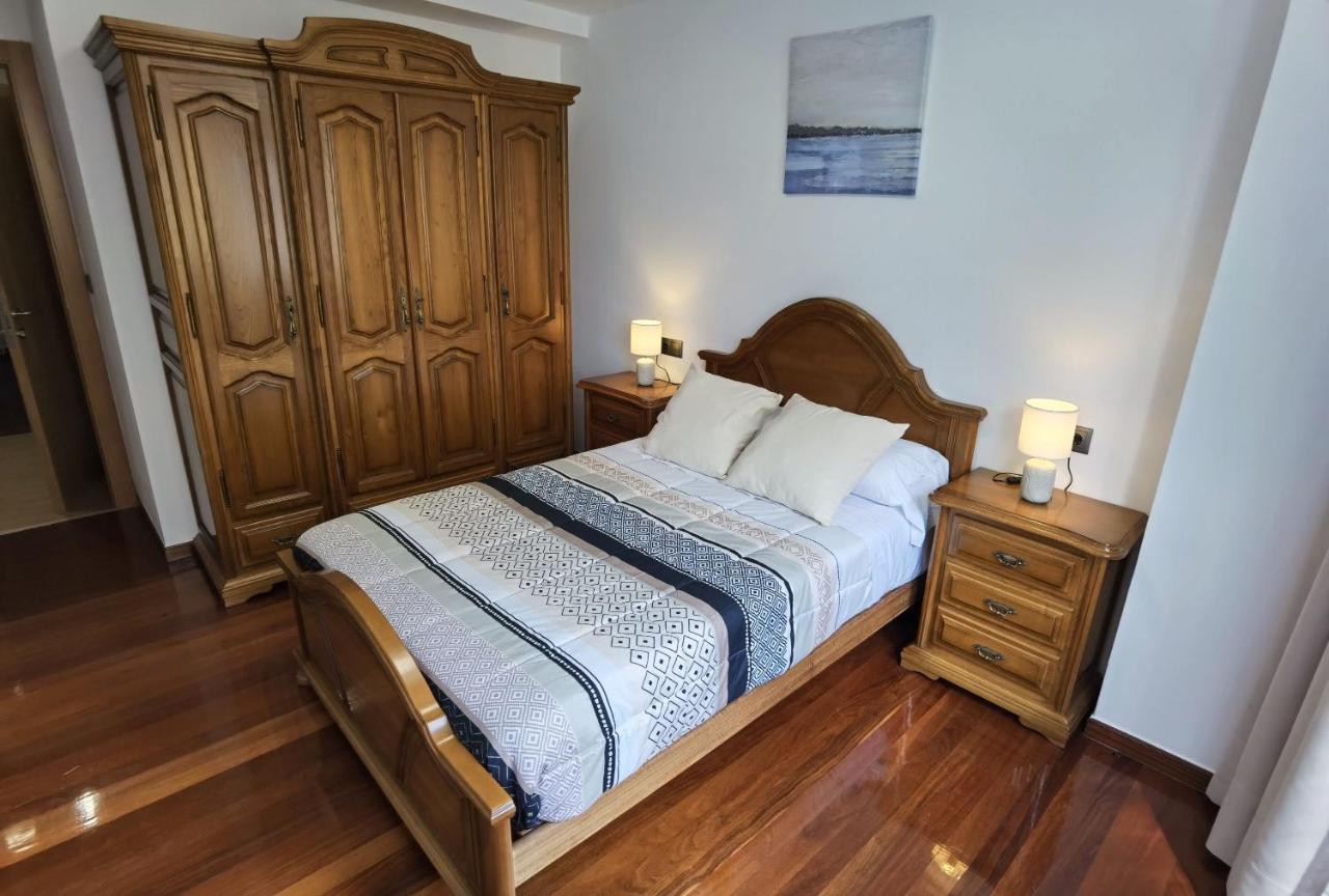 Apartamentos Casa Do Pan Corme 외부 사진