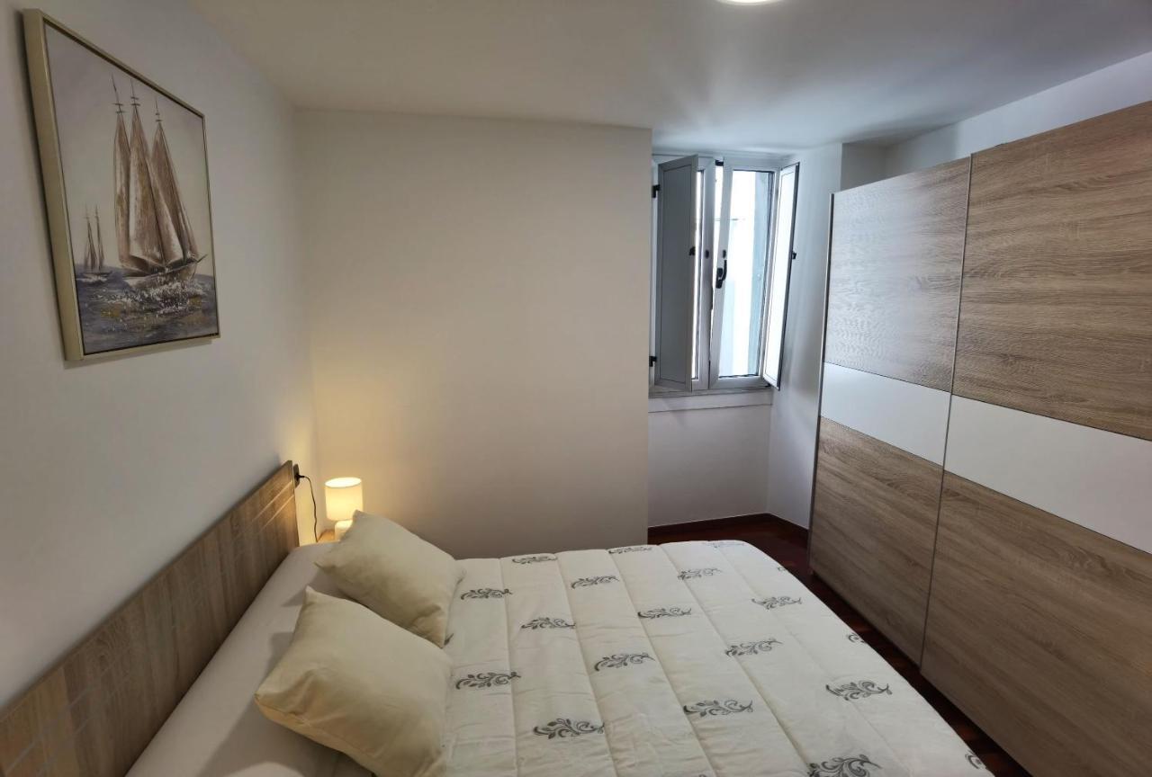 Apartamentos Casa Do Pan Corme 외부 사진
