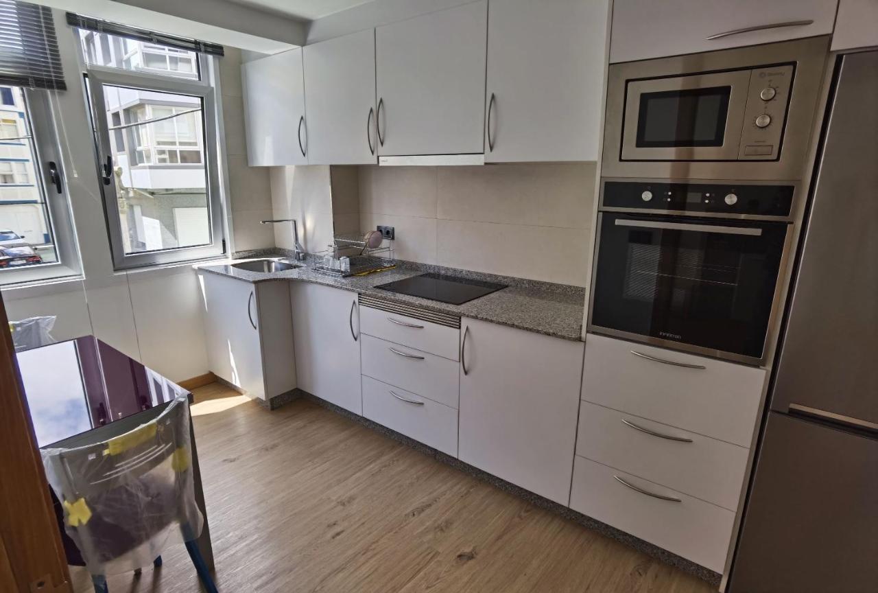 Apartamentos Casa Do Pan Corme 외부 사진