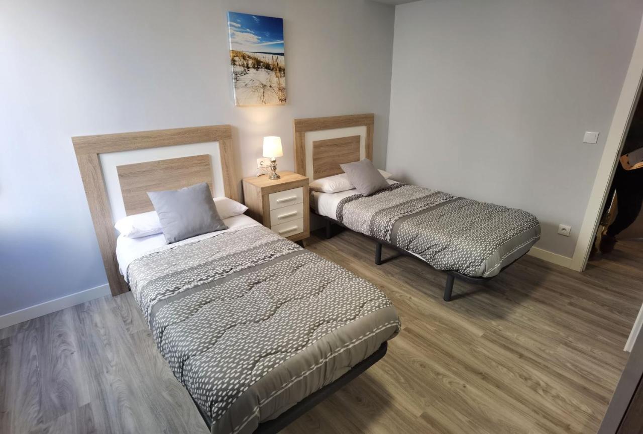 Apartamentos Casa Do Pan Corme 외부 사진