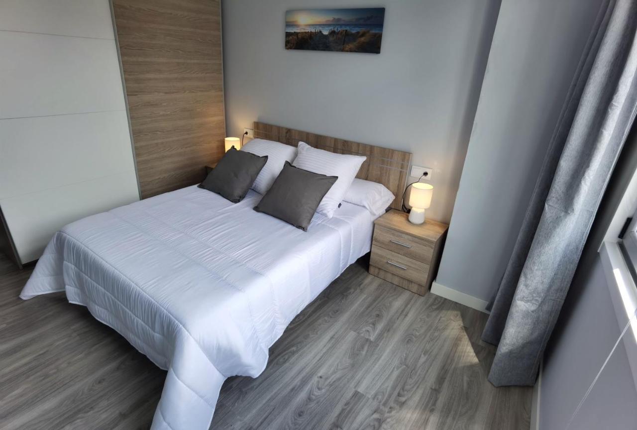Apartamentos Casa Do Pan Corme 외부 사진