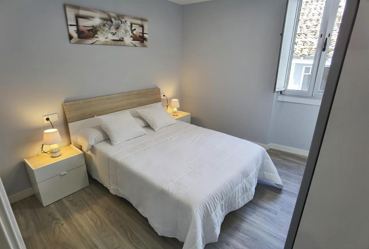 Apartamentos Casa Do Pan Corme 외부 사진