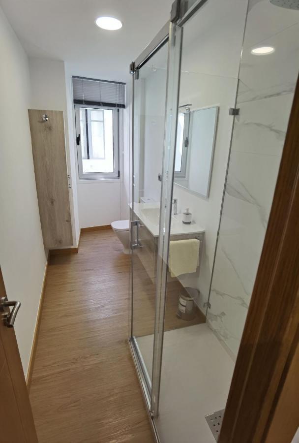 Apartamentos Casa Do Pan Corme 외부 사진